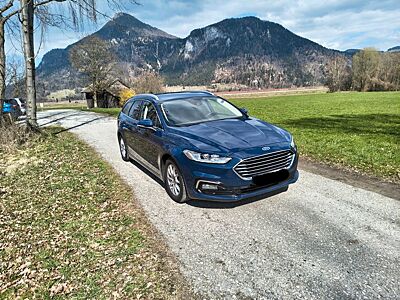Ford Mondeo 2,0 EcoBlue 110kW Titanium Turnier Ti...