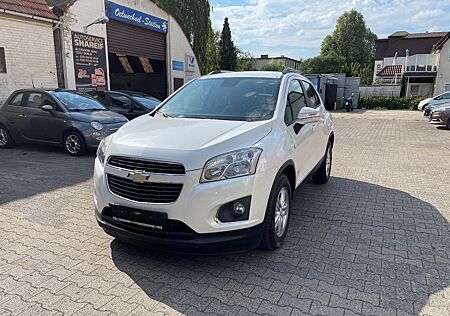 Chevrolet Trax LS+ 4x4 -77000KM