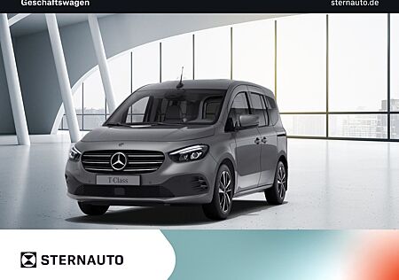 Mercedes-Benz T-Klasse T 180 d EDITION+NAVI+LED+7G+AHK