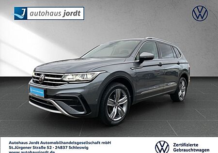 VW Tiguan Allspace Volkswagen 2.0 TDI DPF Elegance DSG 4MOTION