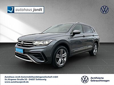 Volkswagen Tiguan Allspace 2.0 TDI DPF Elegance DSG 4MOTION