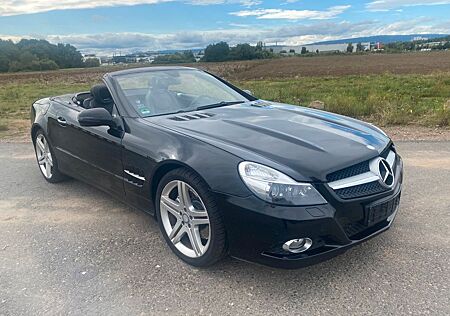 Mercedes-Benz SLR SL 350 Sportpaket 2.Hd Scheckheft MWST