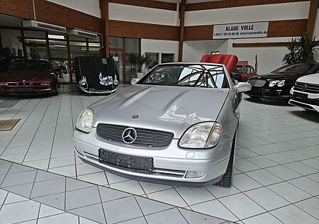 Mercedes-Benz SLK 230 K Klima Leder Automatik Sitzheizung 18 Z