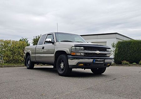 Chevrolet Silverado gebraucht kaufen Chevrolet Silverado