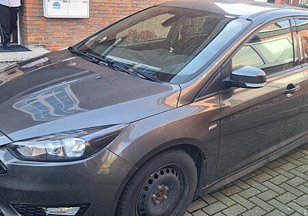 Ford Focus 1,0 EcoBoost 92kW ST-Line ST-Line