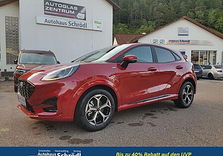 Ford Puma ST-Linie 1.0 EcoBoost Mild Hybrid EcoBoost