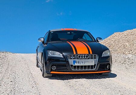 Audi TTS Coupe 2.0 TFSI quattro