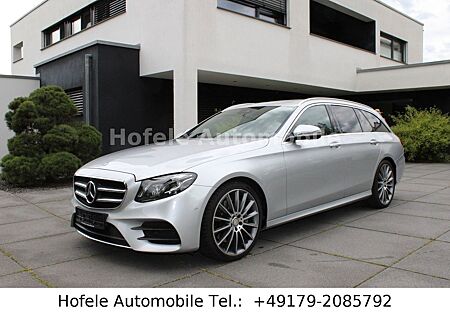 Mercedes-Benz E 350 D T-Modell *AMG/VC/360°CAM/NAVI/LED*