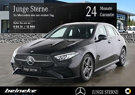 Mercedes-Benz A 200 AMG Adv+ LED Keyless RFK Winter Spiegel-P.