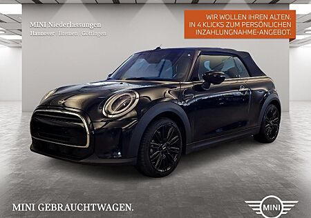 Mini Cooper Cabrio Navi PDC Sportsitze LED