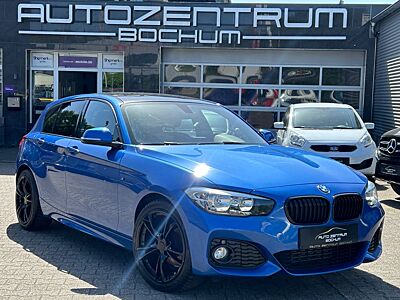 BMW 118 d M Sport
