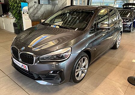 BMW 218d Active Tourer Sport Line*NUR 34.500 KM*