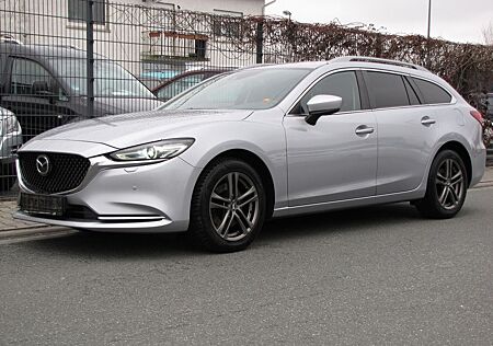 Mazda 6 Kombi Exclusive-Line Kamera AHK Garantie