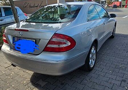 Mercedes-Benz CLK 200 KOMPRESSOR ELEGANCE Elegance