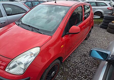 Nissan Pixo Acenta / 1.0l Benziner