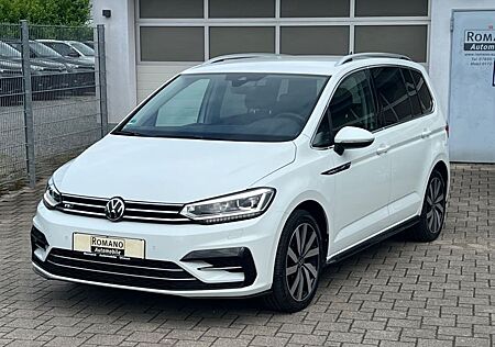VW Touran Volkswagen 1.5 TSI-DSG R Line-7 Sitzer"18z-Easy Open