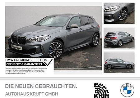 BMW M135i xDrive LC PROF+PANO+KAMERA+ESITZE+ACC+HUD