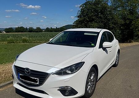 Mazda 3 2.0 SKYACTIV-G 165 einwandfreies Scheckheft