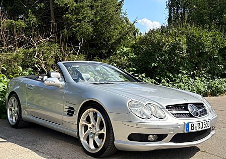 Mercedes-Benz SL 55 AMG