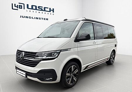 VW T6 California Volkswagen Coast Edition