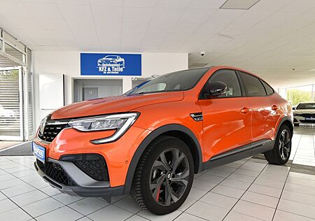 Renault Arkana R.S. Line AppleCarPlay ACC RFK Spurhalte.