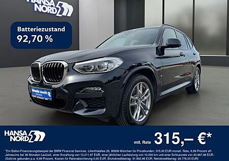 BMW X3 xDrive30e M-SPORT HYBRID LED NAVI HUD PANO