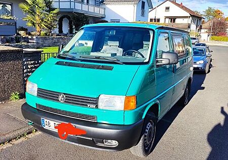 VW T4 Volkswagen Transporter Art California 4-Sitzer Camper