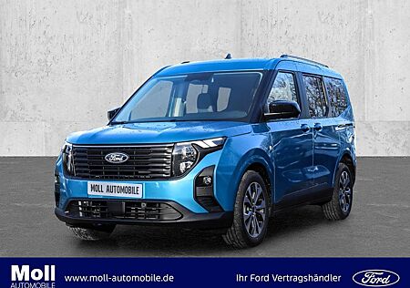 Ford Tourneo Courier Titanium 1.0l 125PS AHK Winter 2