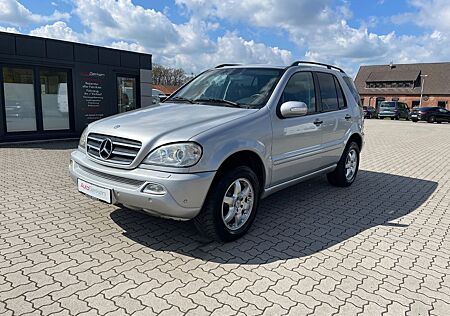Mercedes-Benz ML 400 CDI AHK abnehmb. BI-Xenon 149.978 KM