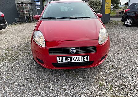 Fiat Punto 1.2 8V Dynamic Dynamic