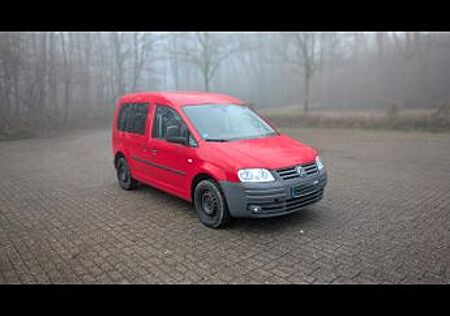 VW Caddy Volkswagen Life 1.4 5-Sitzer -