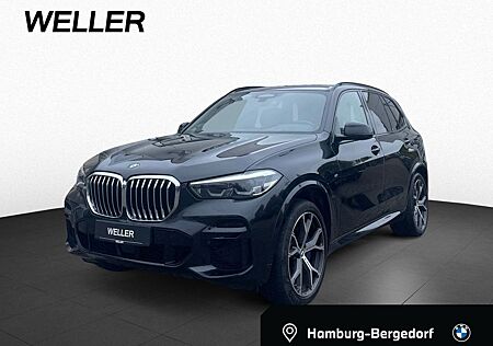 BMW X5 xDrive30d M Sport AHK Pano St&Go adap.LED 21"
