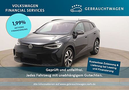 VW ID.4 Volkswagen Pro Performance 150kW Klima*Tempo*PDC*RFK
