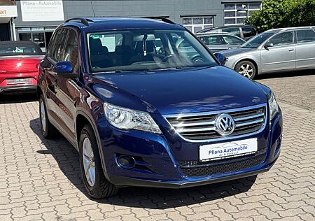 VW Tiguan Volkswagen Trend&Fun,Aus 2.Hand,Klima,Servo,TÜV-NEU