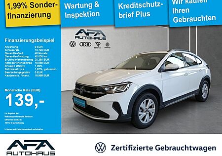 VW Taigo Volkswagen 1.0 TSI Life Navi*LED*SHZ*DC*App-Connect