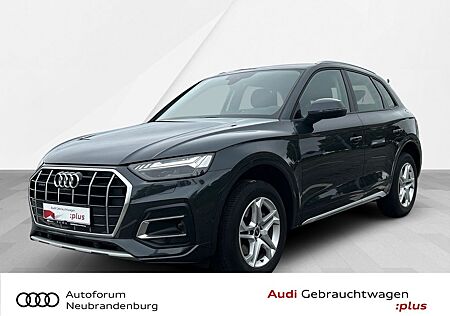 Audi Q5 45 TFSI quattro advanced