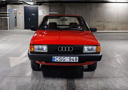 Audi 80 Coupe