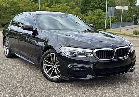 BMW 520 d M Sport Paket