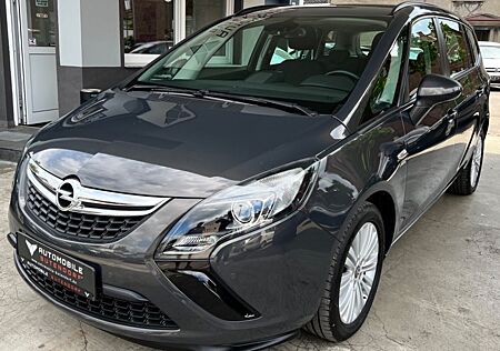 Opel Zafira Tourer 1.6i CNG/7SITZE !!!BITTE LESEN!!!