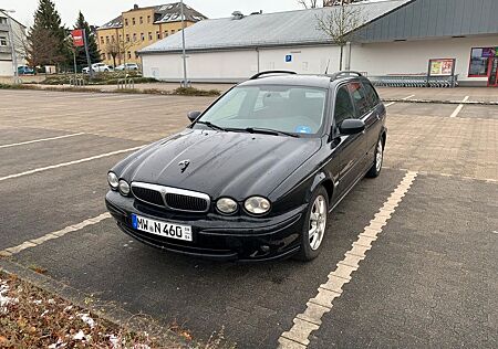 Jaguar X-Type Estate 2.2 Liter Diesel