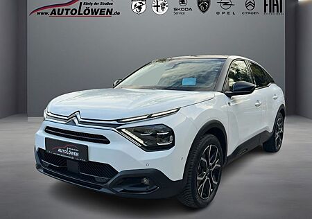 Citroën C4 Elektromotor e-Shine