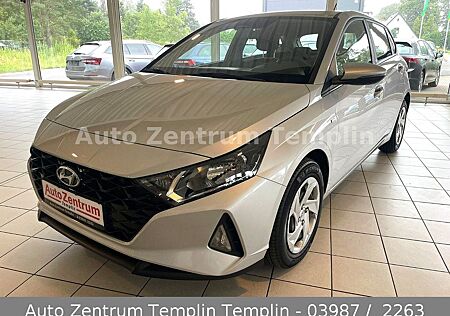 Hyundai i20 Select Mild-Hybrid-SHZ-Lenkradheizung-TÜV-