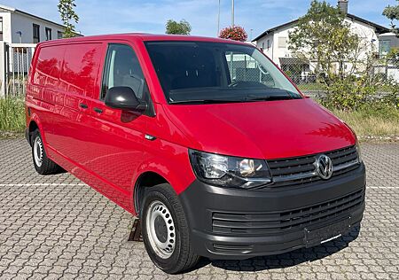 VW T6 Transporter Volkswagen lang 2.0 l Klima PDC 1.HD Blueth.