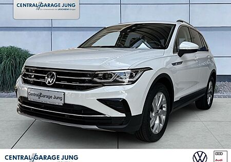VW Tiguan Volkswagen 1,5 TSI Elegance Klima Navi Einparkhilfe
