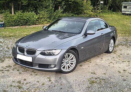 BMW 325d Cabrio 3.0l M57 Scheckheftgepflegt