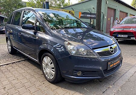 Opel Zafira B Edition NAVI 7 Sitzer