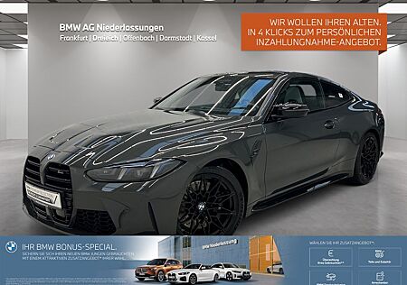BMW M4 Competition Coupé Driv.Assist.Prof Harman/K