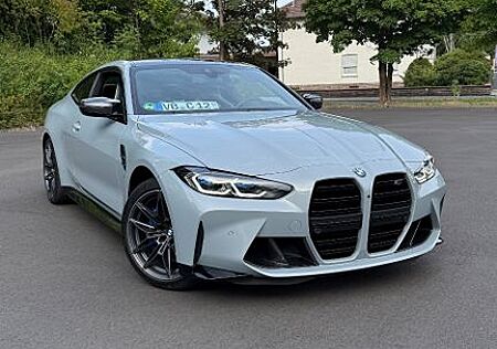 BMW M4 Competition M xDrive 2 Jahre garantie