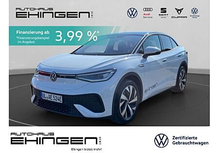 VW ID.5 Volkswagen Pro 77 AHK Pano Matrix Head-up Navi Heatpum