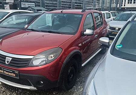 Dacia Sandero Stepway Klima Tüv 08.2026